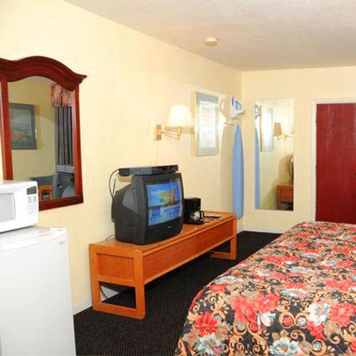 Valley Inn - Lebanon Oregon Oda fotoğraf