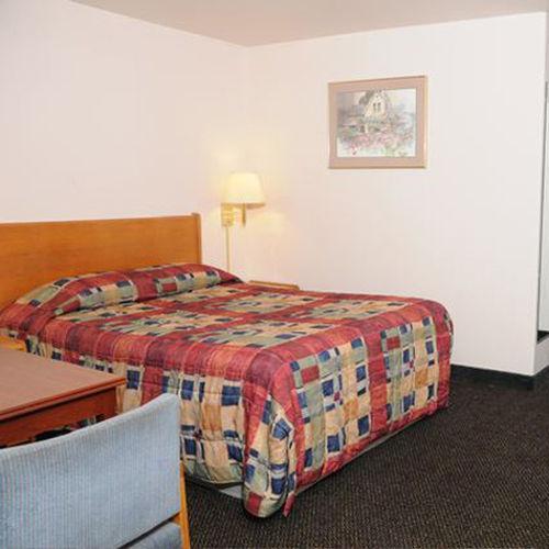 Valley Inn - Lebanon Oregon Oda fotoğraf