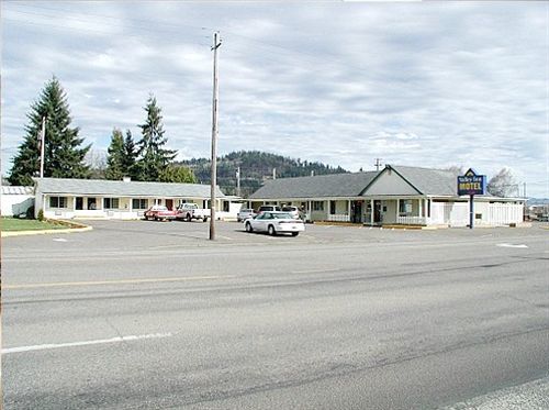 Valley Inn - Lebanon Oregon Dış mekan fotoğraf