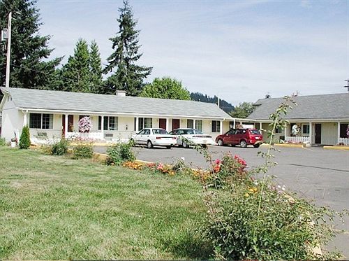 Valley Inn - Lebanon Oregon Dış mekan fotoğraf