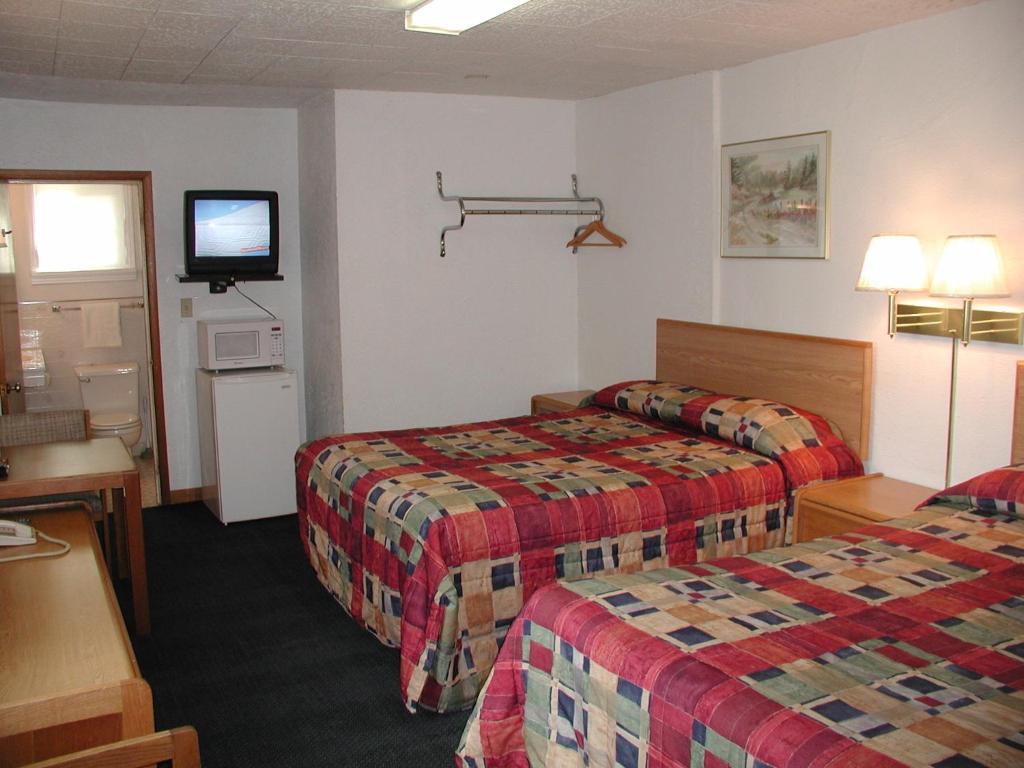 Valley Inn - Lebanon Oregon Oda fotoğraf